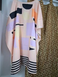 Brand New Short Kaftan dress.