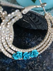 Stone Earrings