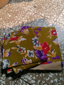 Patiala cotton salwar and dupatta