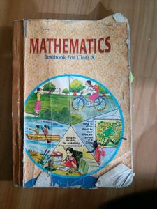 NCERT CLASS 10th Old Books