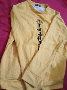 Trendy Tshirt Full Sleeves