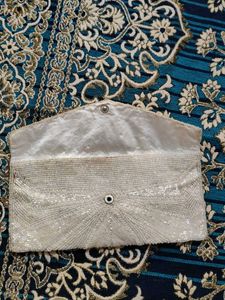 Beaded Evening Clutch