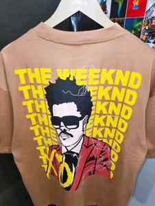 WEEKEND STARBOY EDITION UNISEX OVERSIZE TEE 🔥🔥
