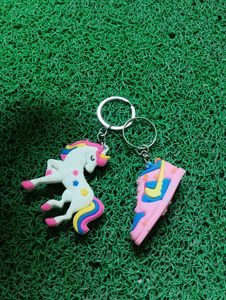 Cute Keychain Set