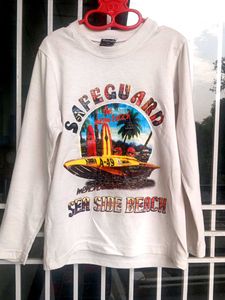 👕Beach ⛱️ Style T-shirt