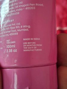 Foxtale Oil &amp; Acne Control Face Wash