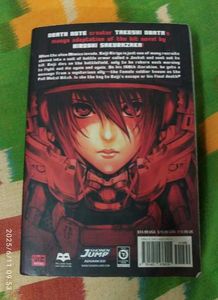 &#34;All You Need Is Kill&#34; Manga by Takeshi Obata
