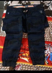 Jogger Denim