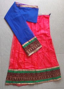 Pack Of 3 Wedding Gagra And Duppata