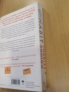 The Power Of Habit By Charles Duhigg