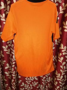 Orange &amp; Black T-Shirt
