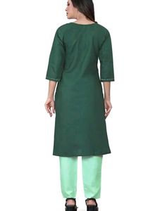 BRAND NEW COTTON KURTI PANT SUIT (ONLY Small Size)