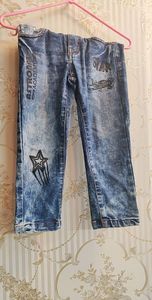 New kids jeans