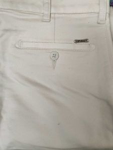 Off-White Casual Pants