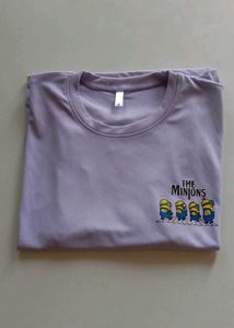 Minion Tshirt For Female