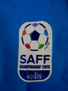 SUNIL CHHETRI JERSEY