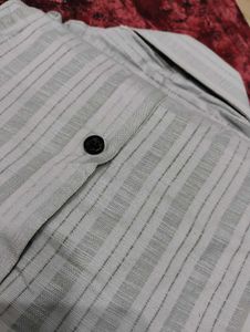 Striped Long Sleeve Shirt