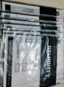 M Size Parcel Packing Bags