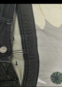 Stylish Black Jeans
