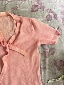 Pink Top