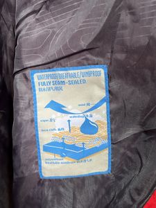 Korean Imported Windcheater Upper.