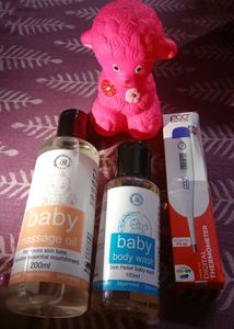 Baby Care Products