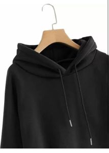 Black Hoodie