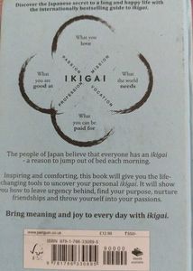 Ikigai Book