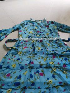 New Party Wear Maxi Dress For Women