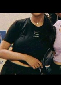 Nike Crop Top