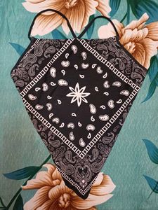 Shein Criss-Cross Adjustable Spaghetti Strap Top