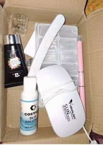 Polygel Nail Kit