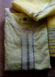 Pure Cotton Sharara Set Very Beautiful