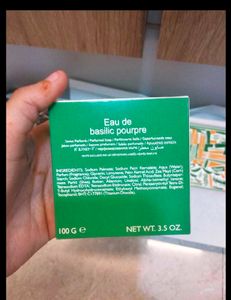 Hermes Paris Soap Set