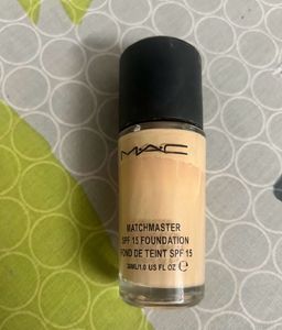 MAC Matchmaster Foundation