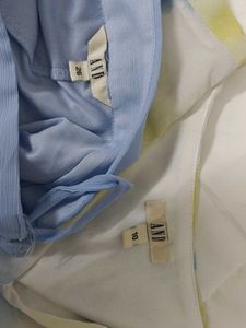 Tie-Dye Top &amp; Tiered Skirt Set