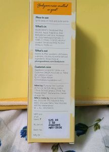 Plum Oopsie Daisy Body Mist