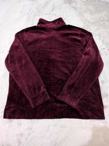 🙂‍↔️🔥 Vintage Ralph Lauren Velour Jacket