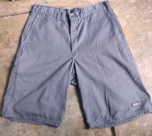 Vintage Dickies Gray Jorts