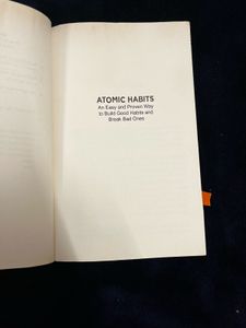 Atomic Habits