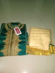 Rakhi Special Kurta With Skirt