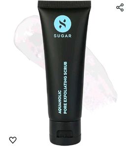 Sugar Aquaholic Exfoliating Scrub