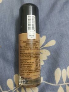 Nykaa All Day Matte Foundation Mocha 11