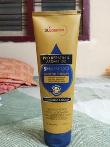 St. Botanica Pro Keratin &amp; Argan Oil Shampoo