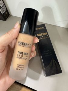 NEW! Insight True Skin Serum Foundation - MN16