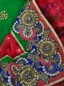 Party Wear Saree