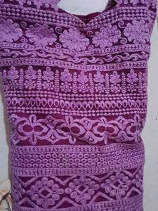 Coquette Core Kurti 🎀
