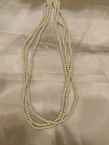 Pearl Necklace