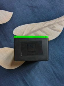 Green &#39;X&#39; Bluetooth Speaker