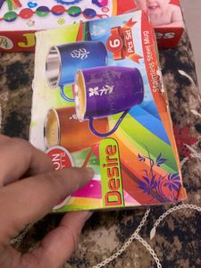 6 Pcs Glasses Set